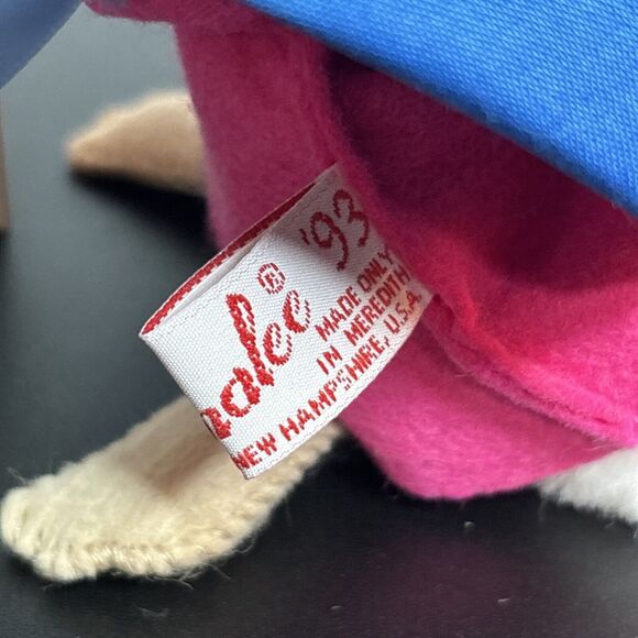 Annalee 1993 Artist Painter 7" with Black brush 0622 - Picture 5 of 8